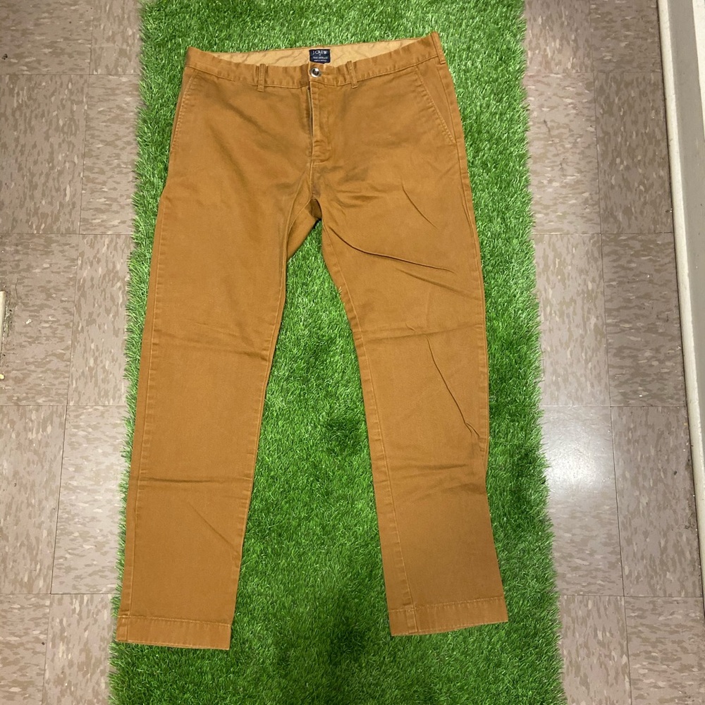 J Crew Chino 34x32